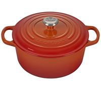 Le Creuset Signature 3,3 L Rotondo Arancione