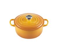Le Creuset Cocotte Rotonda Ghisa Evolution 24 Cm Nectar
