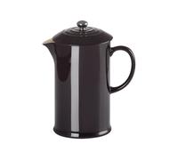 Le Creuset Coffee Press 1 Lt Gres Nero Lucido