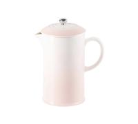 Le Creuset Coffee Press 800 Ml Gres Shell Pink