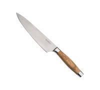 Le Creuset Coltello Chef/cuoco Manico Legno 15 Cm