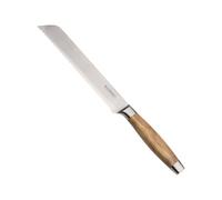 Le Creuset Coltello Pane Manico Legno 20 Cm