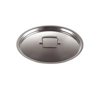 Le Creuset Coperchio in Acciaio Inox, diametro 30 cm, 439 g, Ottimo per l'utilizzo con la Marmellatiera, 96100830000098