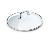 Le Creuset Coperchio in Vetro Resistente al Calore per Wok, diameter 32 cm, 96200832000000