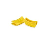 Le Creuset Coppia presine Adattabile Resistente al Calore fino a 250° C, Silicone, Set di 2, Nectar, 42813006720000