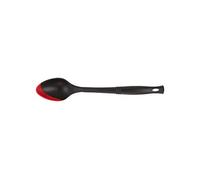 Le Creuset Cucchiaio per servire Revolution Bi-Rev in silicone, Silicone,Nylon, Ciliegia, 41037350600002