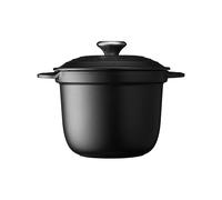 Le Creuset Every Interno Nero Ghisa 18 Cm Nero Matt