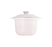 Le Creuset Cocotte Every in ghisa vetrificata, 18 cm, Shell Pink