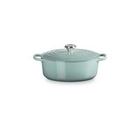 Le Creuset Evolution, cocotte ovale 27 cm in ghisa vetrificata - sea salt Evolution, cocotte ovale 27 cm in ghisa vetrificata - sea salt