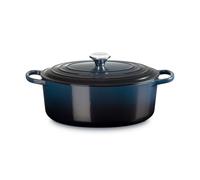 Le Creuset Evolution, cocotte ovale 31 cm in ghisa vetrificata - nuit Evolution, cocotte ovale 31 cm in ghisa vetrificata - nuit