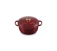 Le Creuset Evolution, cocotte rotonda 20 cm in ghisa vetrificata - rhone Evolution, cocotte rotonda 20 cm in ghisa vetrificata - rhone