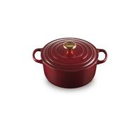 Le Creuset Evolution, cocotte rotonda 24 cm in ghisa vetrificata - rhone Evolution, cocotte rotonda 24 cm in ghisa vetrificata - rhone