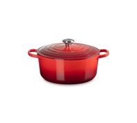 Le Creuset Signature 6,7 L Rotondo Rosso