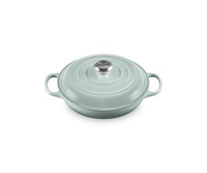 Le Creuset Evolution, tegame basso 26 cm in ghisa - sea salt Evolution, tegame basso 26 cm in ghisa - sea salt