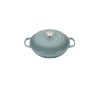 Le Creuset Evolution, tegame basso 30 cm in ghisa - sea salt Evolution, tegame basso 30 cm in ghisa - sea salt