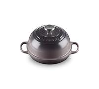Le Creuset Forno per pane rotondo in ghisa smaltata, 24,1 cm, ostrica