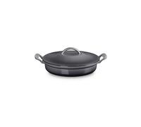LE CREUSET Gorumet-Profitopf MODERN HERITAGE 28cm 2,9l Flint grigio