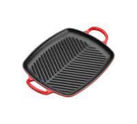 Grill Rettangolare Evo 30X27 Ciliegia - Rosso