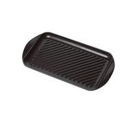 Le Creuset Grill Rettangolare Extralarge Ghisa 47x25 cm Nero
