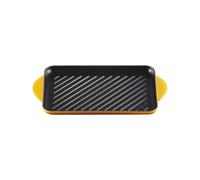 Le Creuset Grill Rettangolare Tradition Ghisa 32x22 Cm Nectar