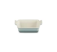 Le Creuset Heritage Pirofila rettangolare, gres, 19 cm, 1,1 litri, Sea Salt