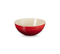 Le Creuset Holly, Ciotola multiuso in gres vetrificato - ciliegia Holly, Ciotola multiuso in gres vetrificato - ciliegia
