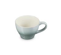 LE CREUSET in gres, tazza grande, 400 ml, Sea Salt