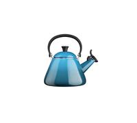 Le Creuset Kone, Bollitore 1,6 Lt - deep teal Kone, Bollitore 1,6 Lt - deep teal