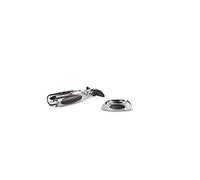 Le Creuset Levatappi Active Ball GS-200 con taglia capsule FC-200, Set regalo con accessori vino, Modello da tavola GS 200, Trasparente, 59062012607461, 59062012607461