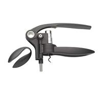 Le Creuset Levatappi LM-250 con Taglia Capsule, Stappatura di Bottiglie di Vino, Poliammide, Nero,Argento, 49005000000700