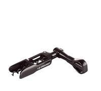 Le Creuset Levatappi Modello tascabile PM-100, Plastica, Nero lucido, 49100001400100