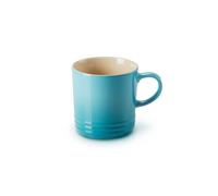 Le Creuset London, Tazza Mug in gres vetrificato - blu caribe London, Tazza Mug in gres vetrificato - blu caribe