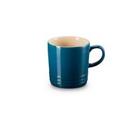 Le Creuset London, Tazza Mug in gres vetrificato - deep teal London, Tazza Mug in gres vetrificato - deep teal