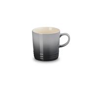 Le Creuset Tazza Mug London in gres vetrificato, 350 ml, Grigio Grigio (Flint), 70302354440002