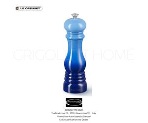 Le Creuset Macina Pepe 21 cm PLASTICA ABS - Azure - Rivenditore