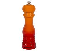 Le Creuset Macina Pepe, 21 cm, Spessore Regolabile, Plastica ABS Resistente, Anticorrosione, Arancione, 96001900090000