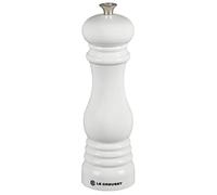 Le Creuset Macina Pepe, 21 cm, Spessore Regolabile, Plastica ABS Resistente, Anticorrosione, Bianco, 96001900010000