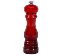 Le Creuset Macina Pepe, 21 cm, Spessore Regolabile, Plastica ABS Resistente, Anticorrosione, Ciliegia, 96001900060000