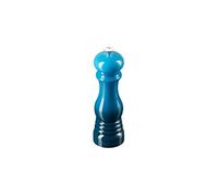 Le Creuset Macina Pepe, 21 cm, Spessore Regolabile, Plastica ABS Resistente, Anticorrosione, Deep Teal, 96001900642000