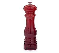 Le Creuset Macina Pepe, 30 cm, Macinatura Regolabile, Grandi Dimensioni, Plastica ABS Resistente, Anti-corrosione, Rosso (Ciliegia), 96002700060000