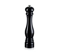 Le Creuset Macina Pepe, 30 cm, Macinatura Regolabile, Grandi Dimensioni, Plastica ABS Resistente, Anti-corrosione, Nero (Lucido), 96002700140000