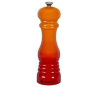 Le Creuset Macina Sale, 21 cm, Spessore Regolabile, Plastica ABS Resistente, Anticorrosione, Arancione, 96002000090000