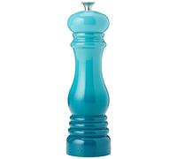 Le Creuset Macina Sale, 21 cm, Spessore Regolabile, Plastica ABS Resistente, Anticorrosione, Blu Caribe, 96002000490000