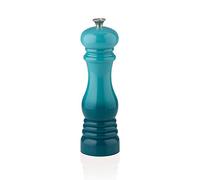 Le Creuset Macina Sale, 21 cm, Spessore Regolabile, Plastica ABS Resistente, Anticorrosione, Blu Caribe, 96002000490000