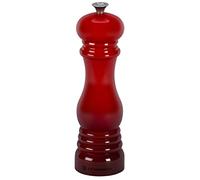 Le Creuset Macina Sale, 21 cm, Spessore Regolabile, Plastica ABS Resistente, Anticorrosione, Ciliegia, 96002000060000