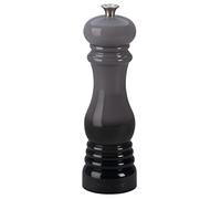 Le Creuset Macina Sale, 21 cm, Spessore Regolabile, Plastica ABS Resistente, Anticorrosione, Grigio (Flint), 96002000444000