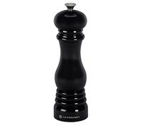 Le Creuset Macina Sale, 21 cm, Spessore Regolabile, Plastica ABS Resistente, Anticorrosione, Nero, 96002000140000