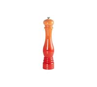 Le Creuset Macina Sale, 30 cm, Macinatura Regolabile, Grandi Dimensioni, Plastica ABS Resistente, Anti-corrosione, Arancione, 96002800090000