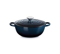 Le Creuset Marmitta evolution, casseruola 26 cm in ghisa vetrificata - nuit Marmitta evolution, casseruola 26 cm in ghisa vetrificata - nuit