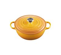 Le Creuset Marmitta evolution, casseruola 26 cm in ghisa vetrificata - nectar Marmitta evolution, casseruola 26 cm in ghisa vetrificata - nectar